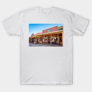 Allen Street in Tombstone, Arizona T-Shirt